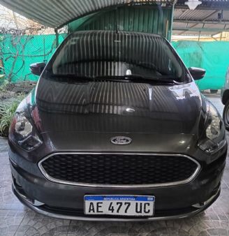 Ford Ka Usado en Buenos Aires