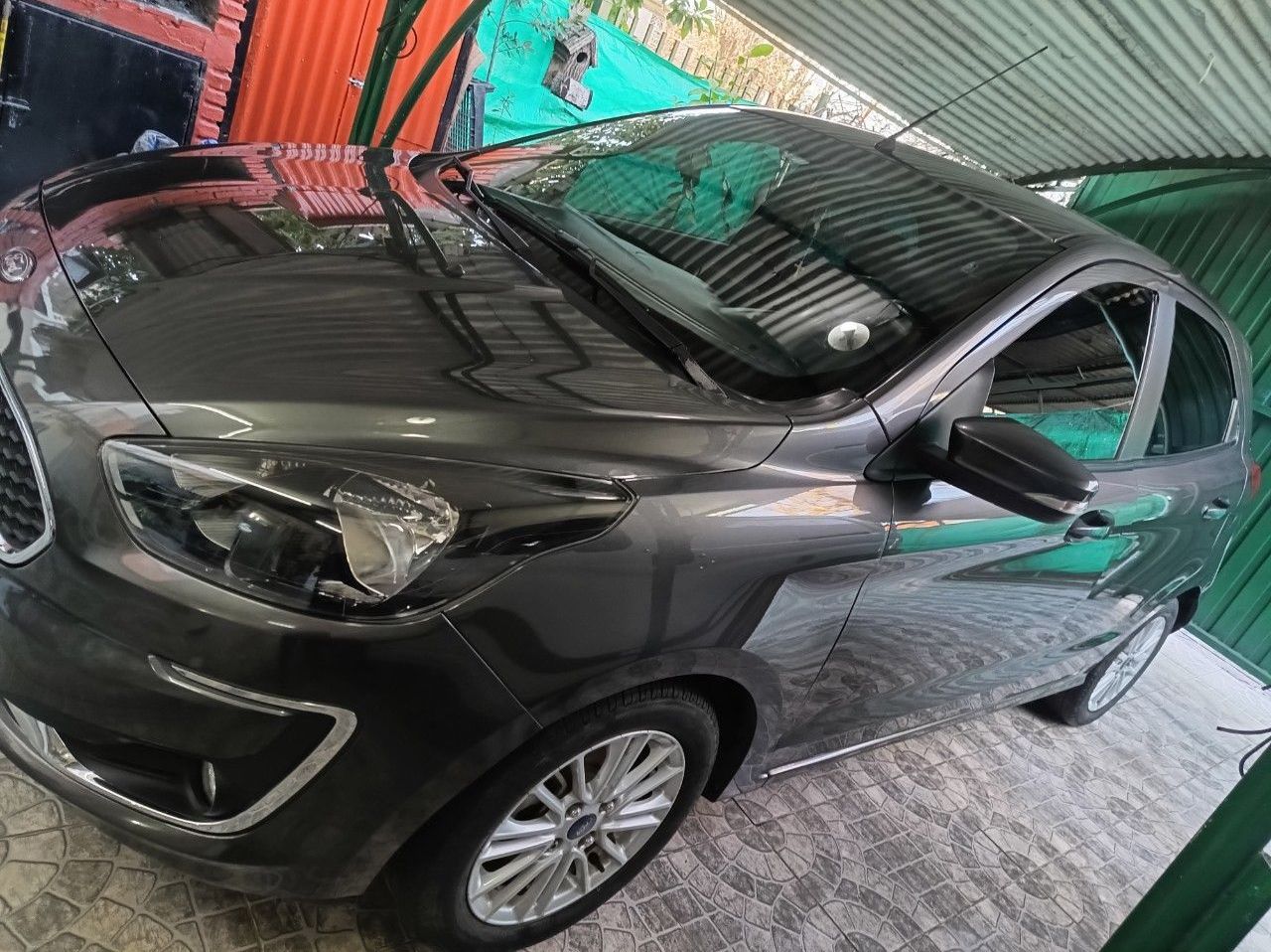 Ford Ka Usado en Buenos Aires, deRuedas