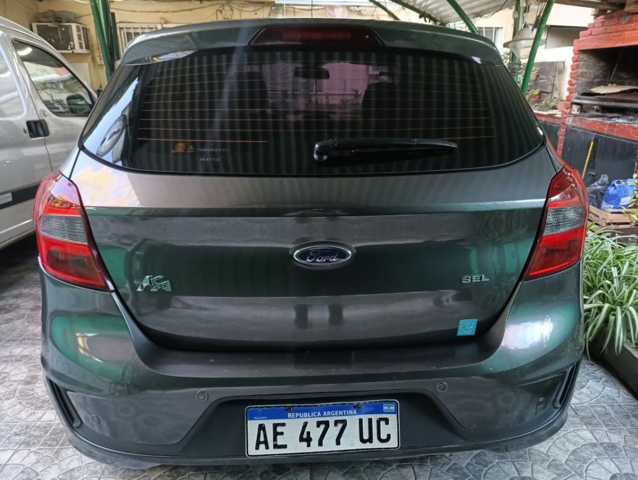 Ford Ka Usado en Buenos Aires, deRuedas