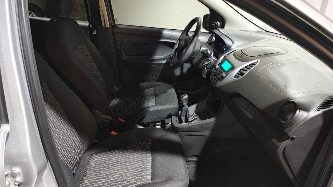 Ford Ka Usado en Córdoba, deRuedas