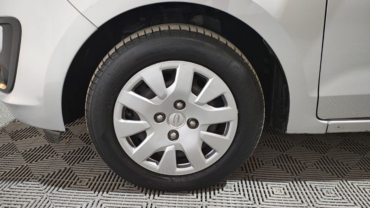 Ford Ka Usado en Córdoba, deRuedas