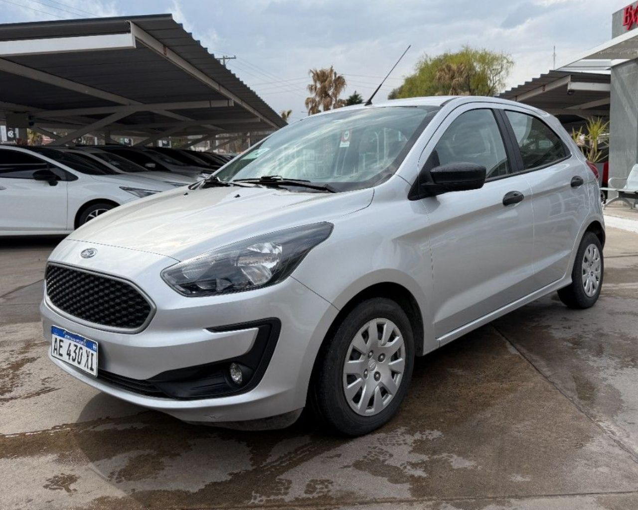 Ford Ka Usado en San Luis, deRuedas
