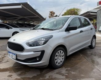 Ford Ka Usado en San Luis