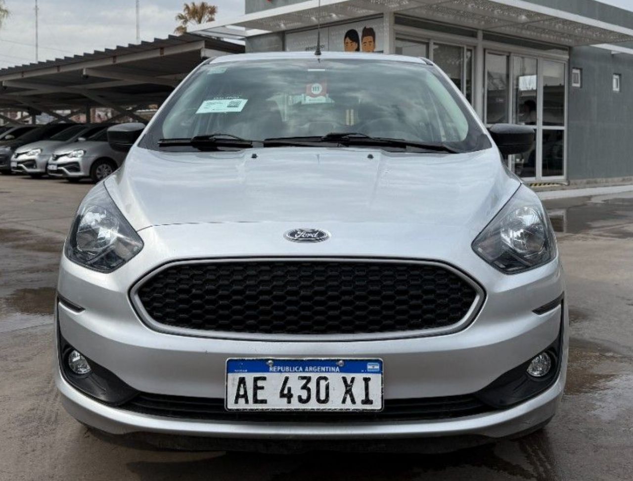 Ford Ka Usado en San Luis, deRuedas