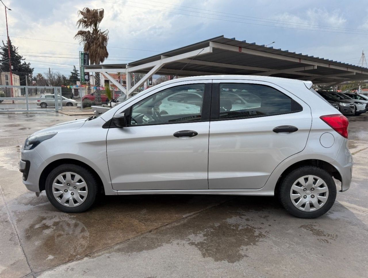 Ford Ka Usado en San Luis, deRuedas