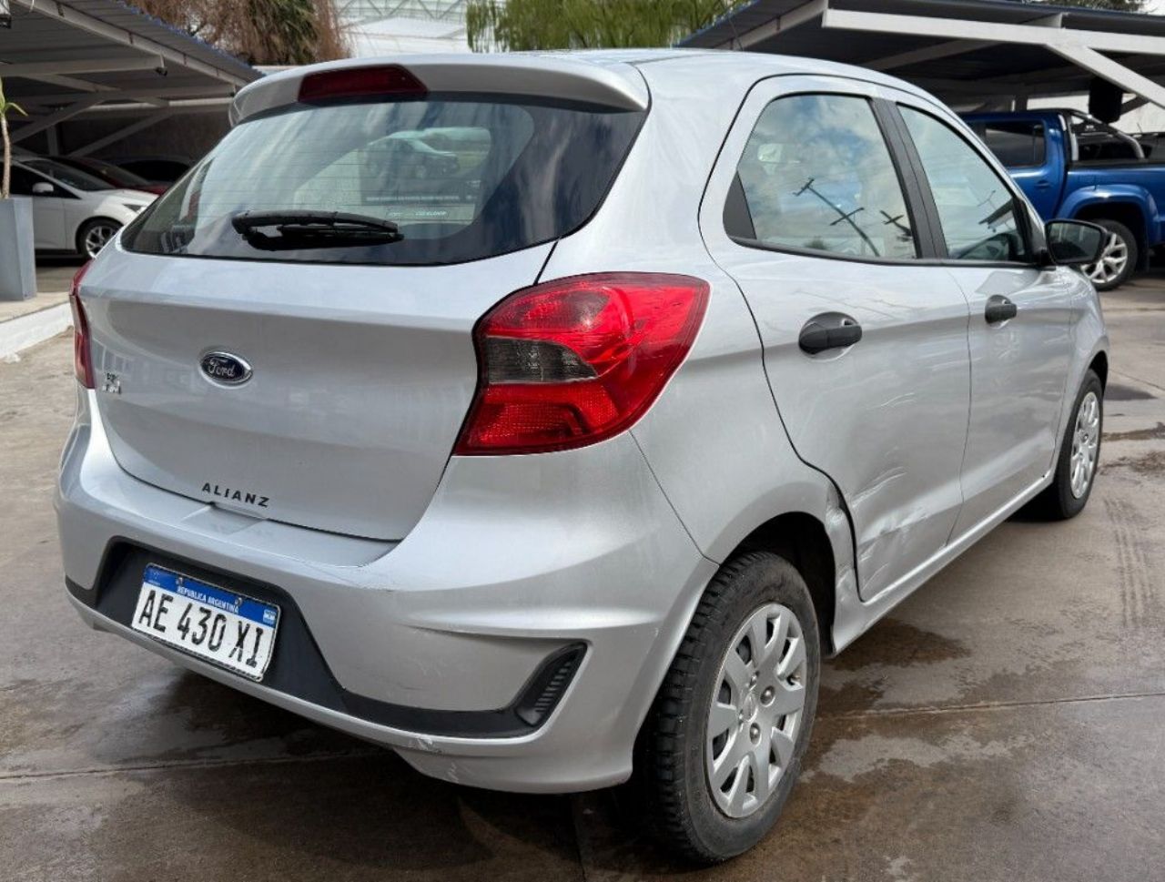 Ford Ka Usado en San Luis, deRuedas