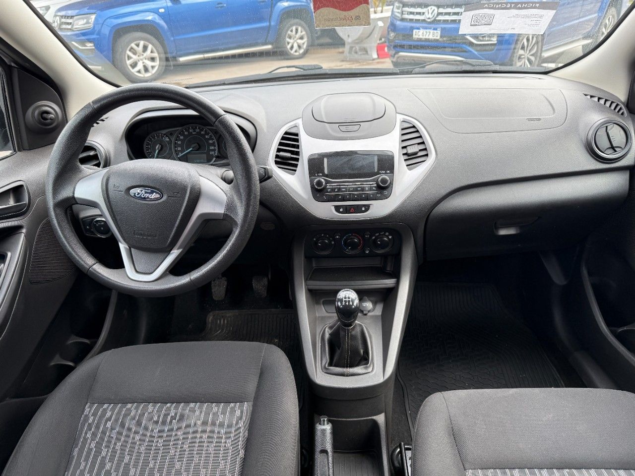 Ford Ka Usado en San Luis, deRuedas