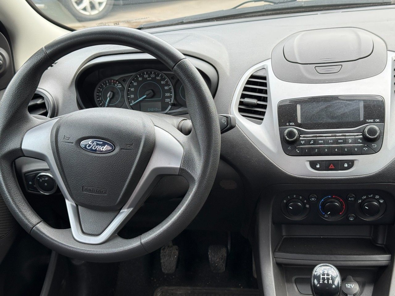 Ford Ka Usado en San Luis, deRuedas