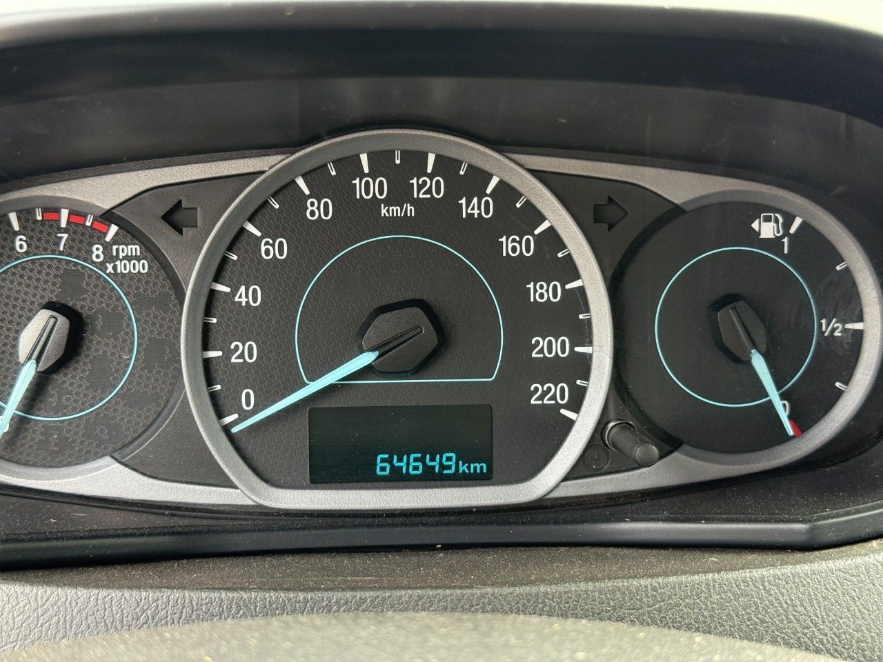 Ford Ka Usado en San Luis, deRuedas