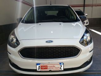 Ford Ka Usado en Mendoza Financiado