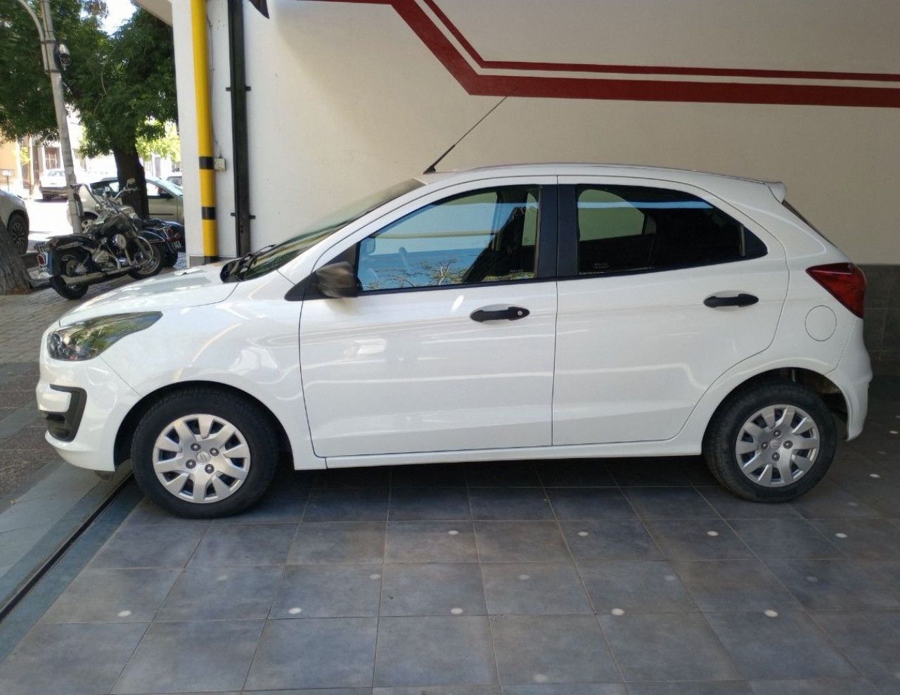 Ford Ka Usado en Mendoza, deRuedas