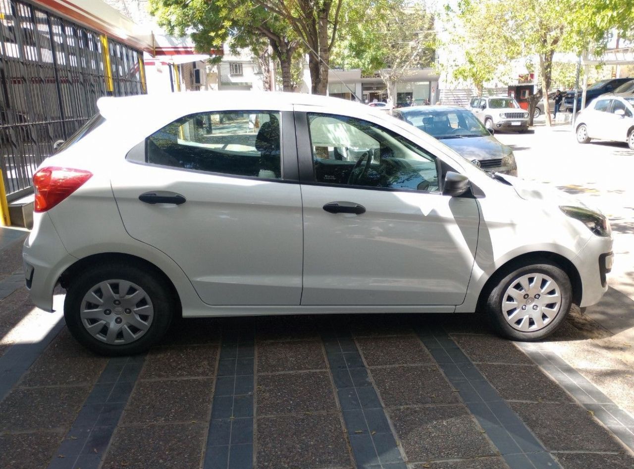Ford Ka Usado en Mendoza, deRuedas