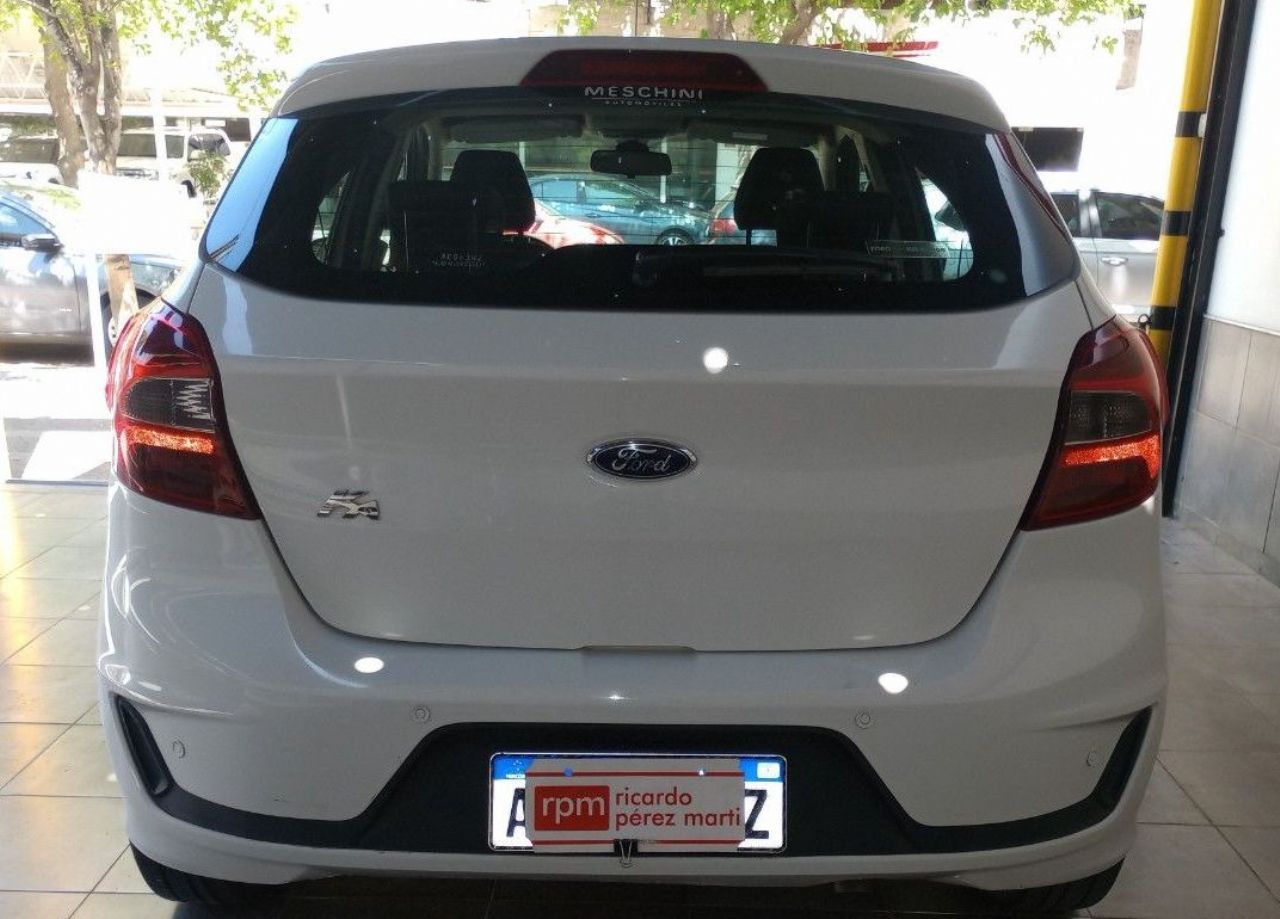 Ford Ka Usado en Mendoza, deRuedas