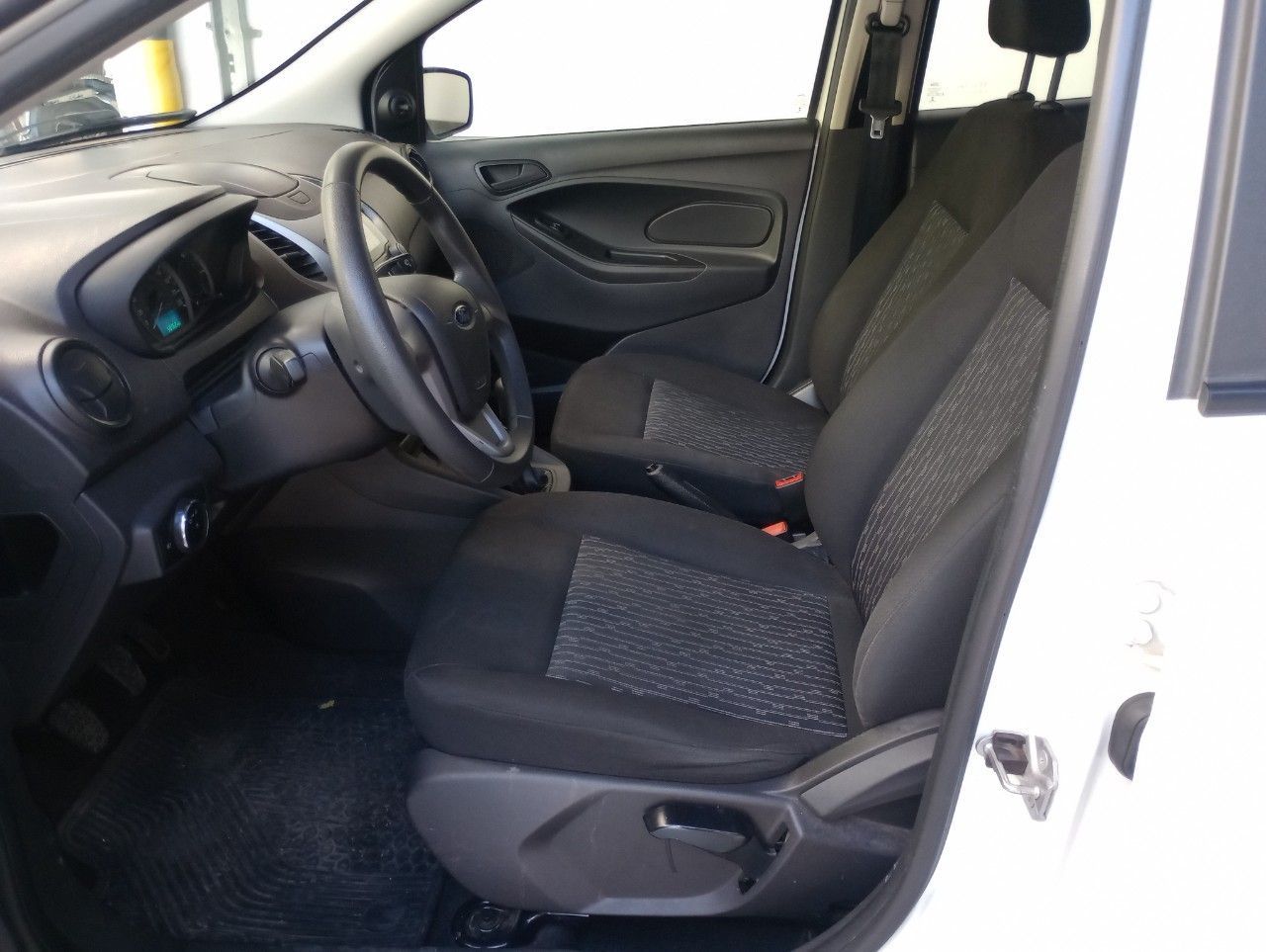 Ford Ka Usado en Mendoza, deRuedas