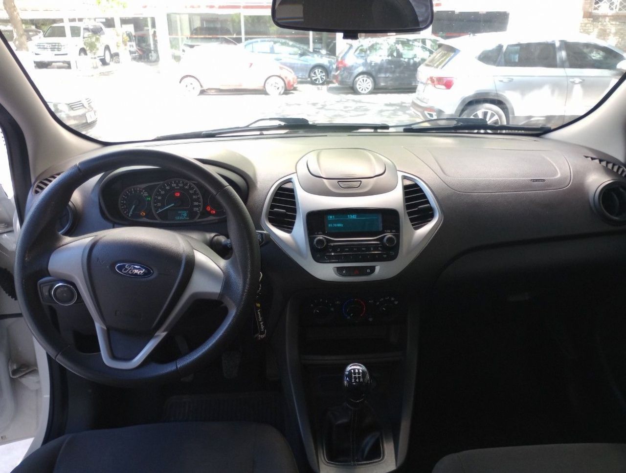 Ford Ka Usado en Mendoza, deRuedas