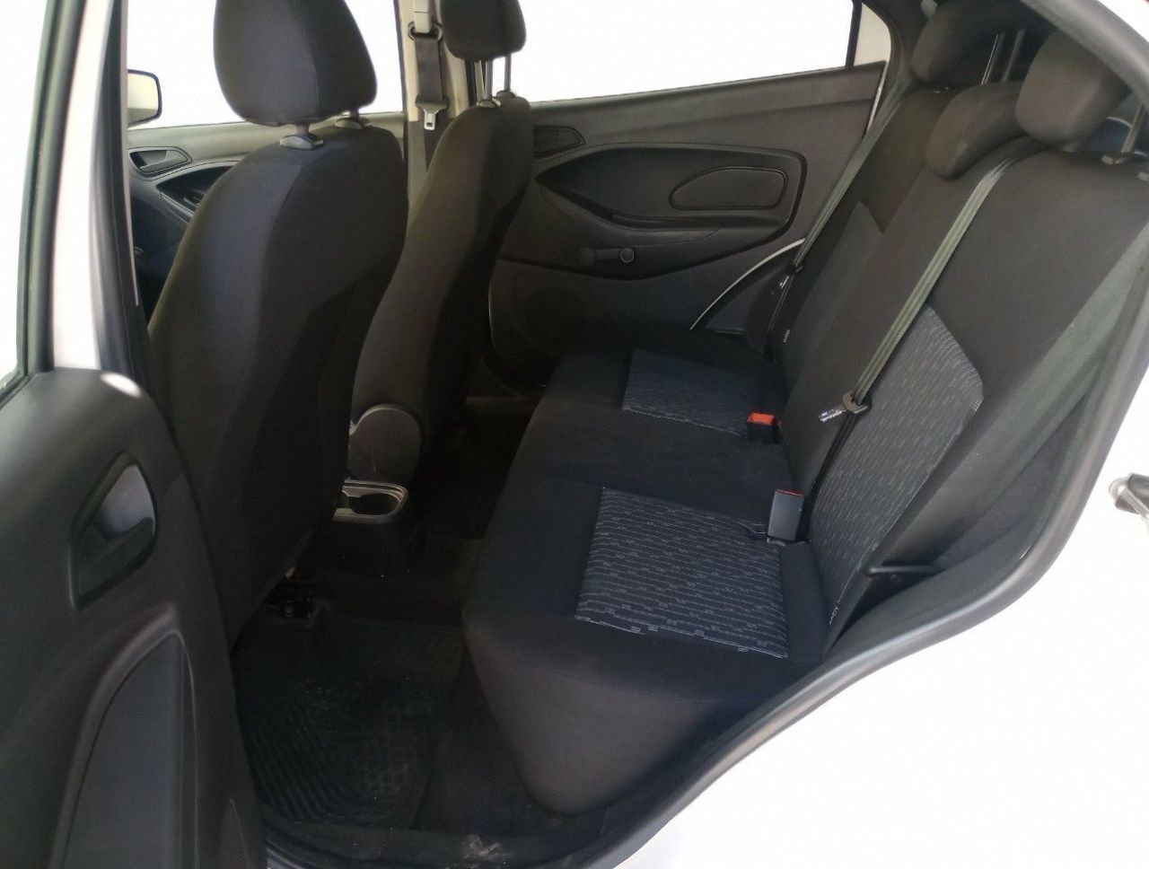 Ford Ka Usado en Mendoza, deRuedas