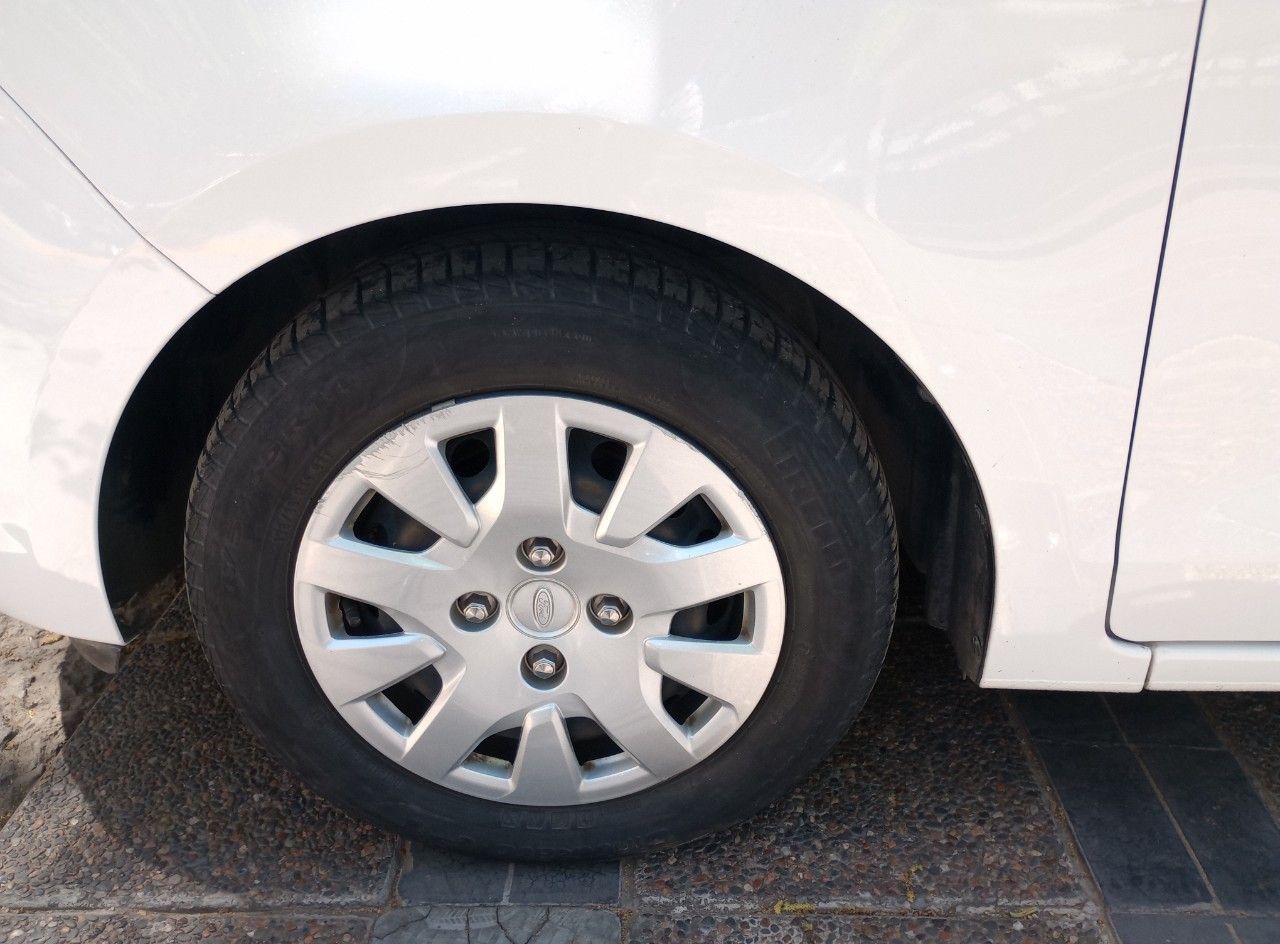 Ford Ka Usado en Mendoza, deRuedas