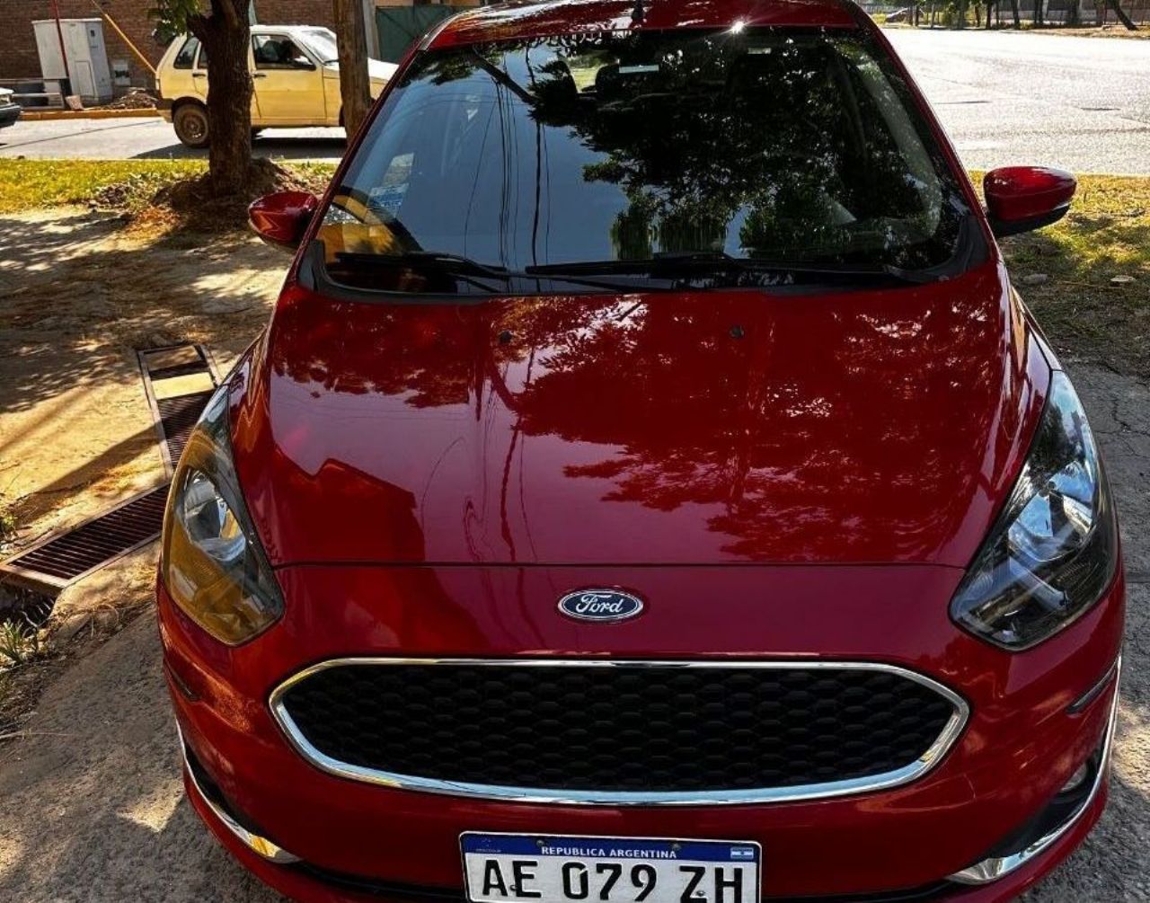 Ford Ka Usado en Santa Fe, deRuedas