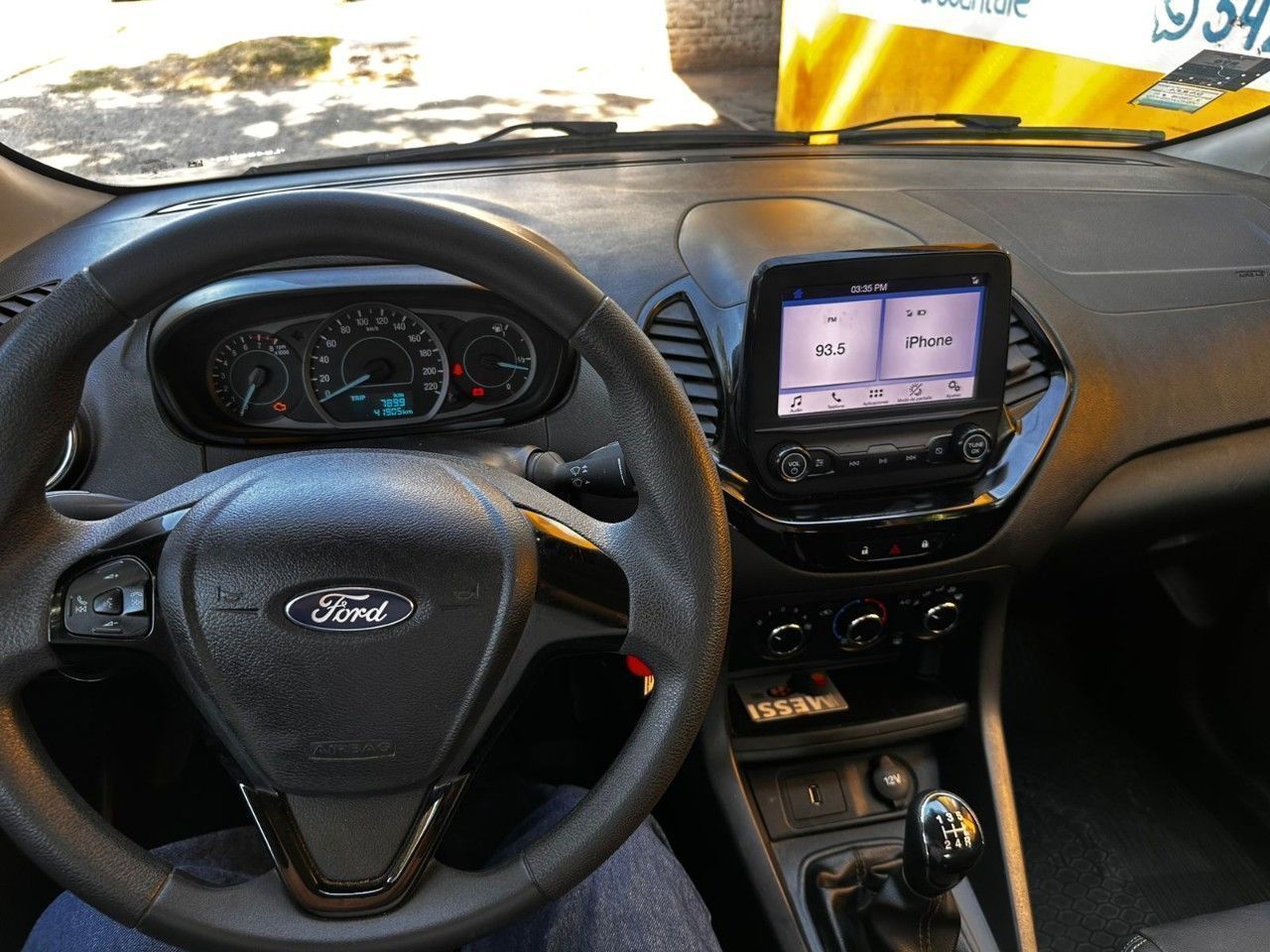Ford Ka Usado en Santa Fe, deRuedas