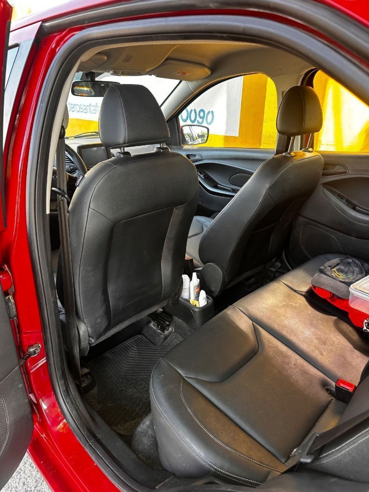 Ford Ka Usado en Santa Fe, deRuedas