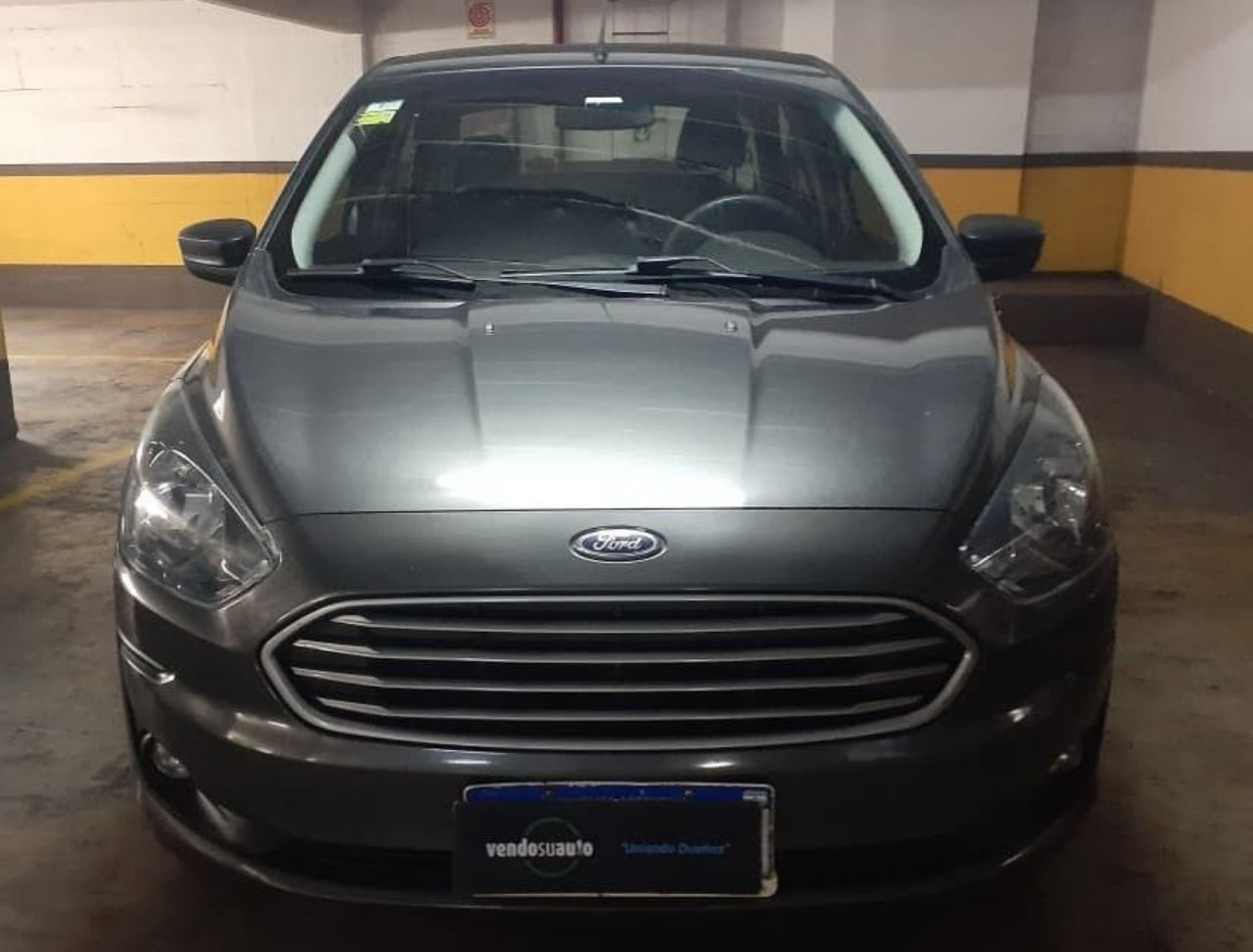 Ford Ka Usado en Buenos Aires, deRuedas