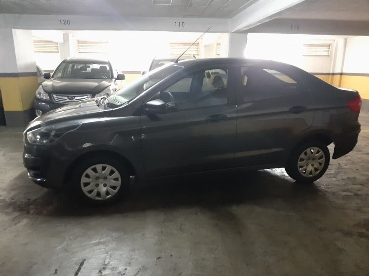 Ford Ka Usado en Buenos Aires, deRuedas