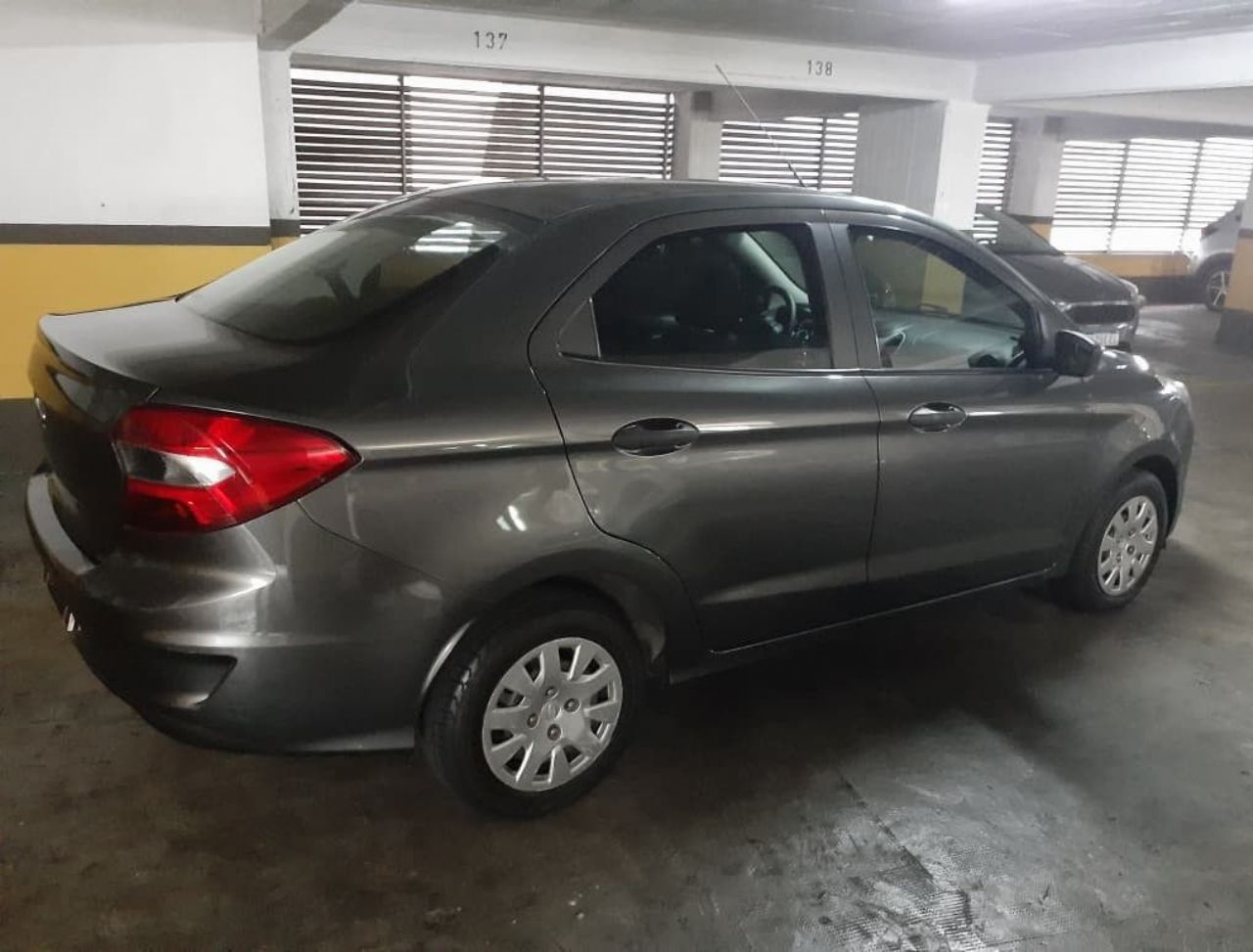 Ford Ka Usado en Buenos Aires, deRuedas