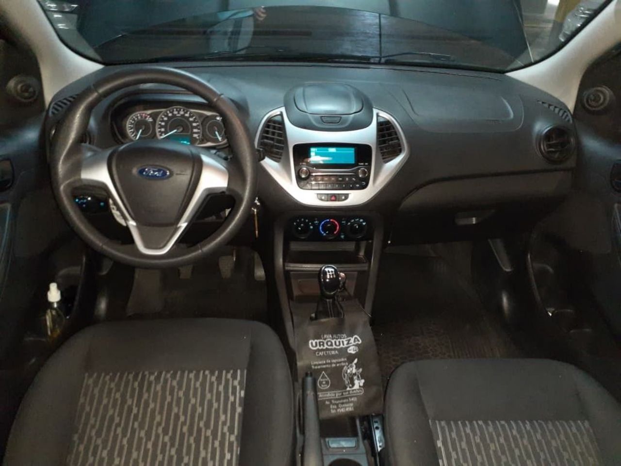 Ford Ka Usado en Buenos Aires, deRuedas
