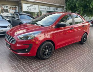 Ford Ka Usado en Mendoza Financiado
