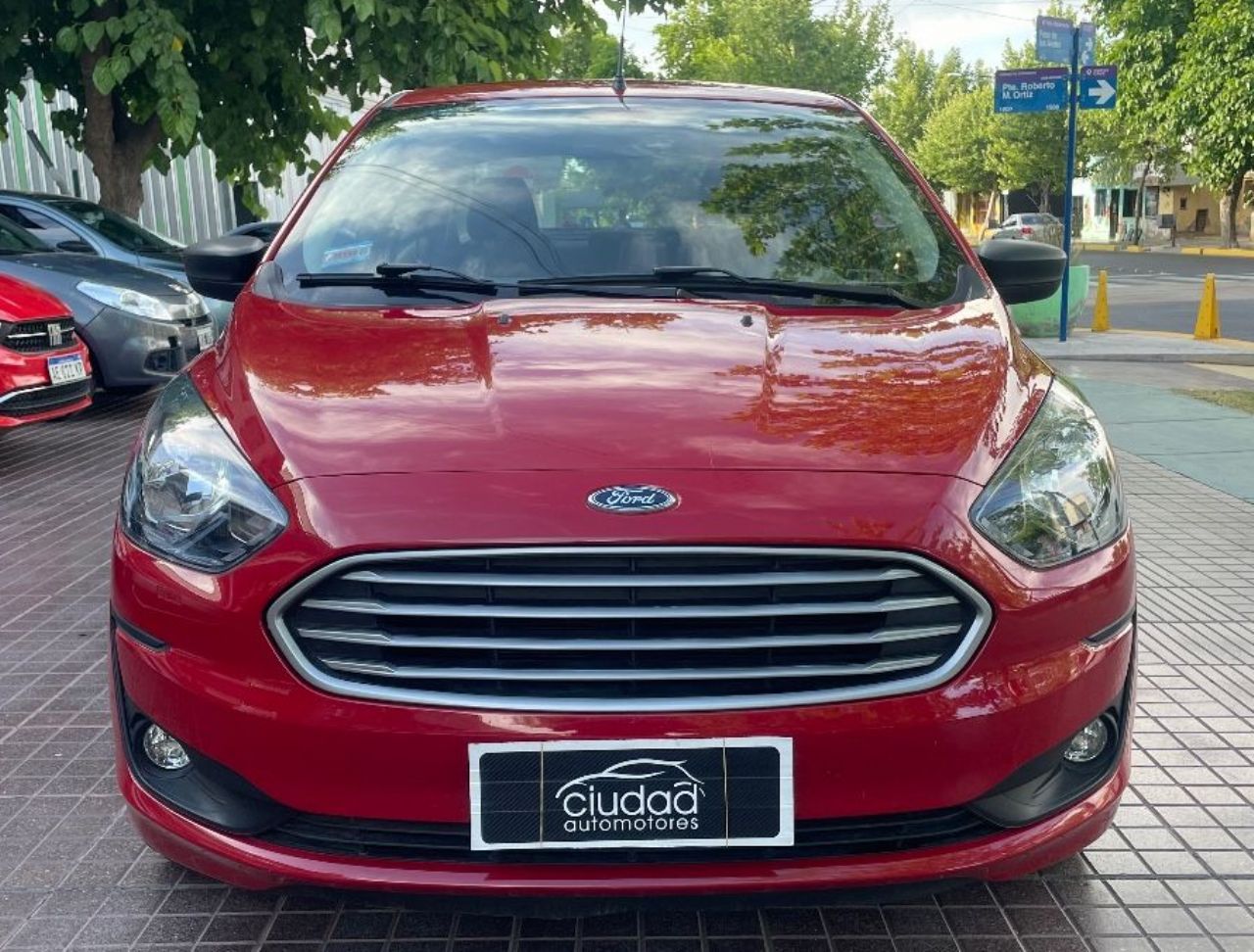Ford Ka Usado Financiado en Mendoza, deRuedas