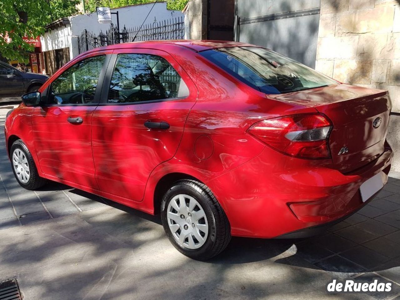 Ford Ka Usado en Mendoza, deRuedas
