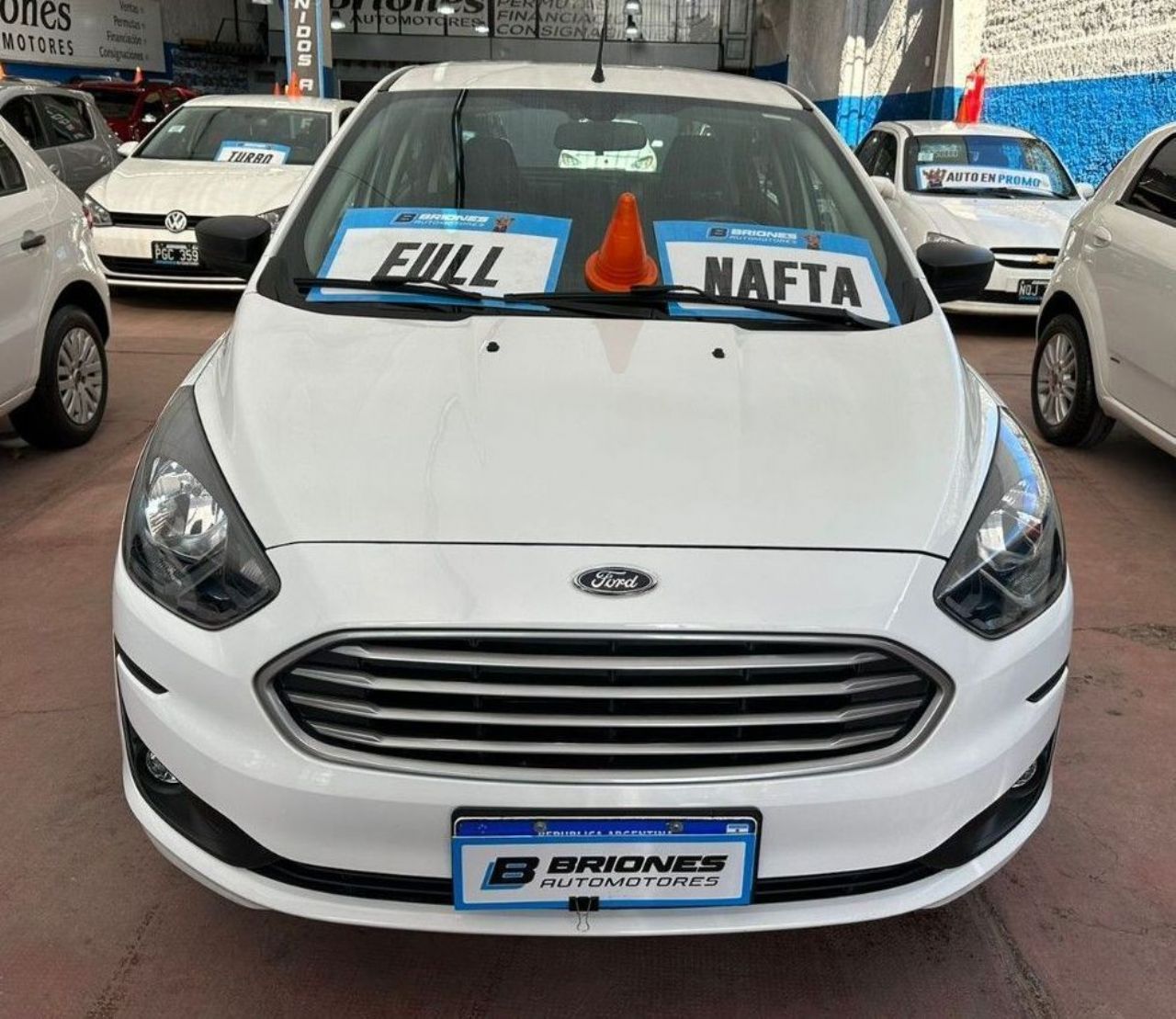 Ford Ka Usado en Mendoza, deRuedas