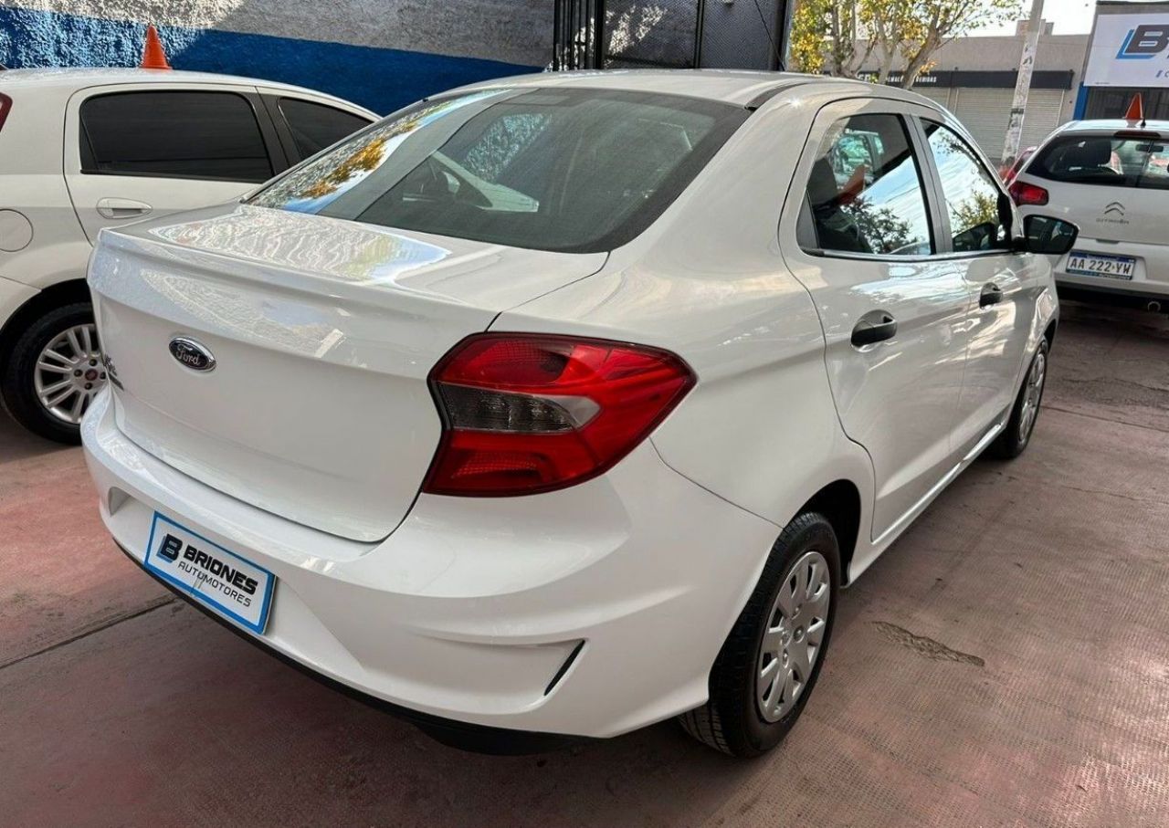 Ford Ka Usado en Mendoza, deRuedas