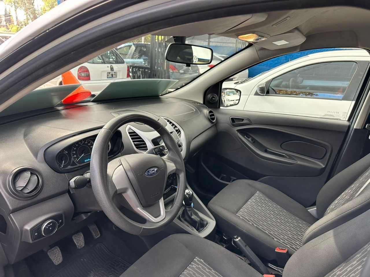 Ford Ka Usado en Mendoza, deRuedas