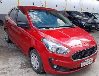Ford Ka Usado en Mendoza Financiado