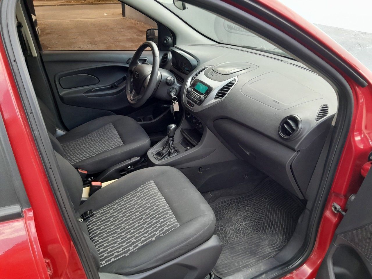 Ford Ka Usado en Mendoza, deRuedas