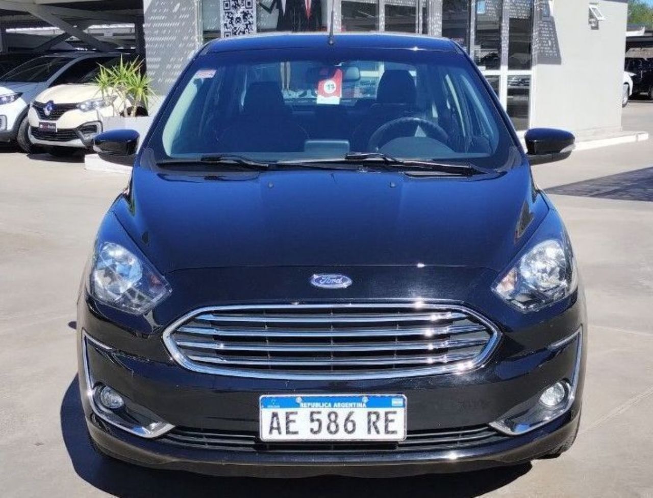 Ford Ka Usado en San Luis, deRuedas