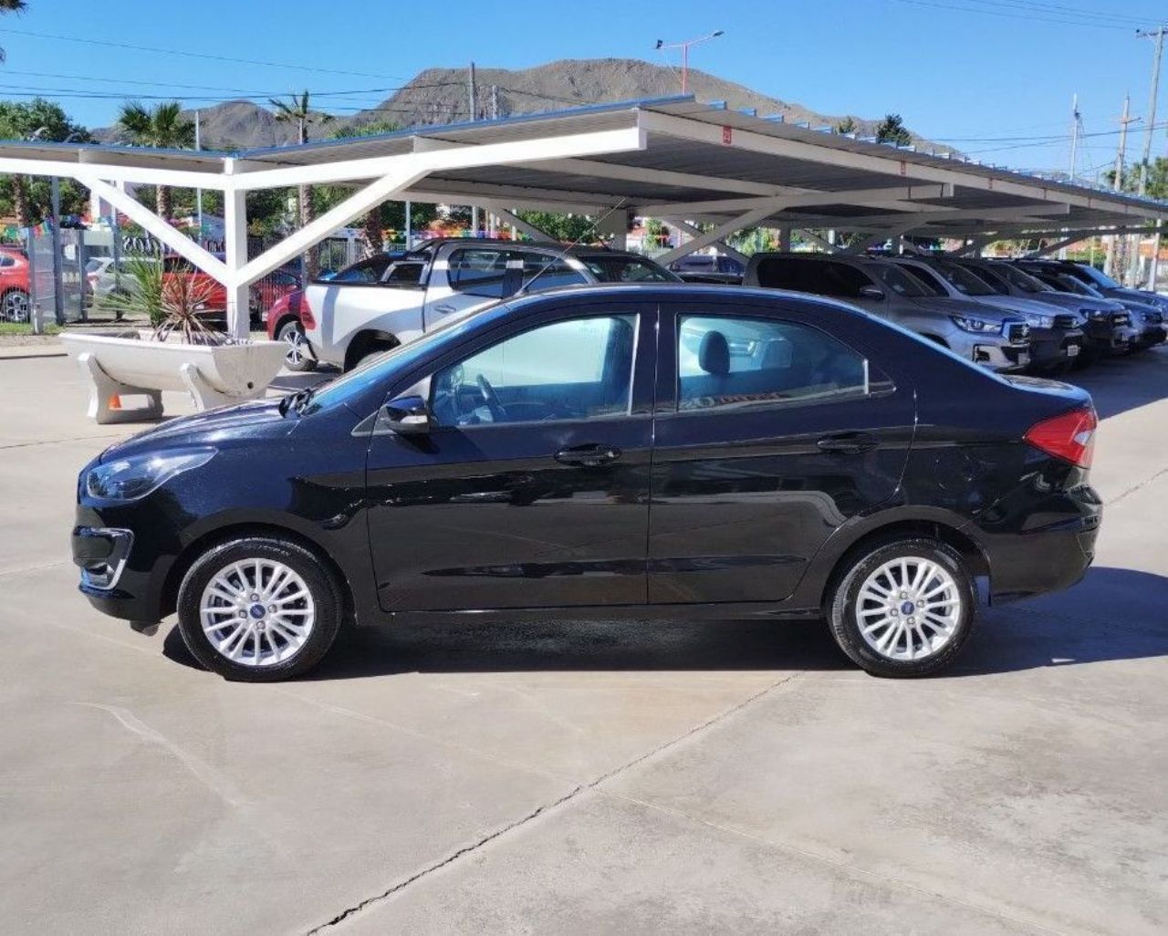Ford Ka Usado en San Luis, deRuedas