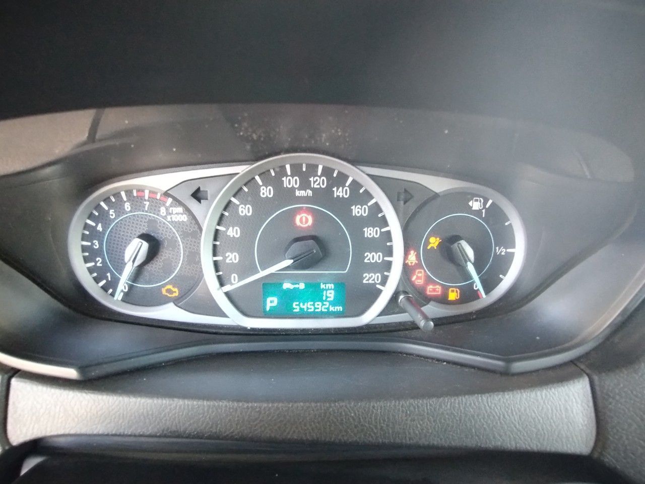 Ford Ka Usado en San Luis, deRuedas