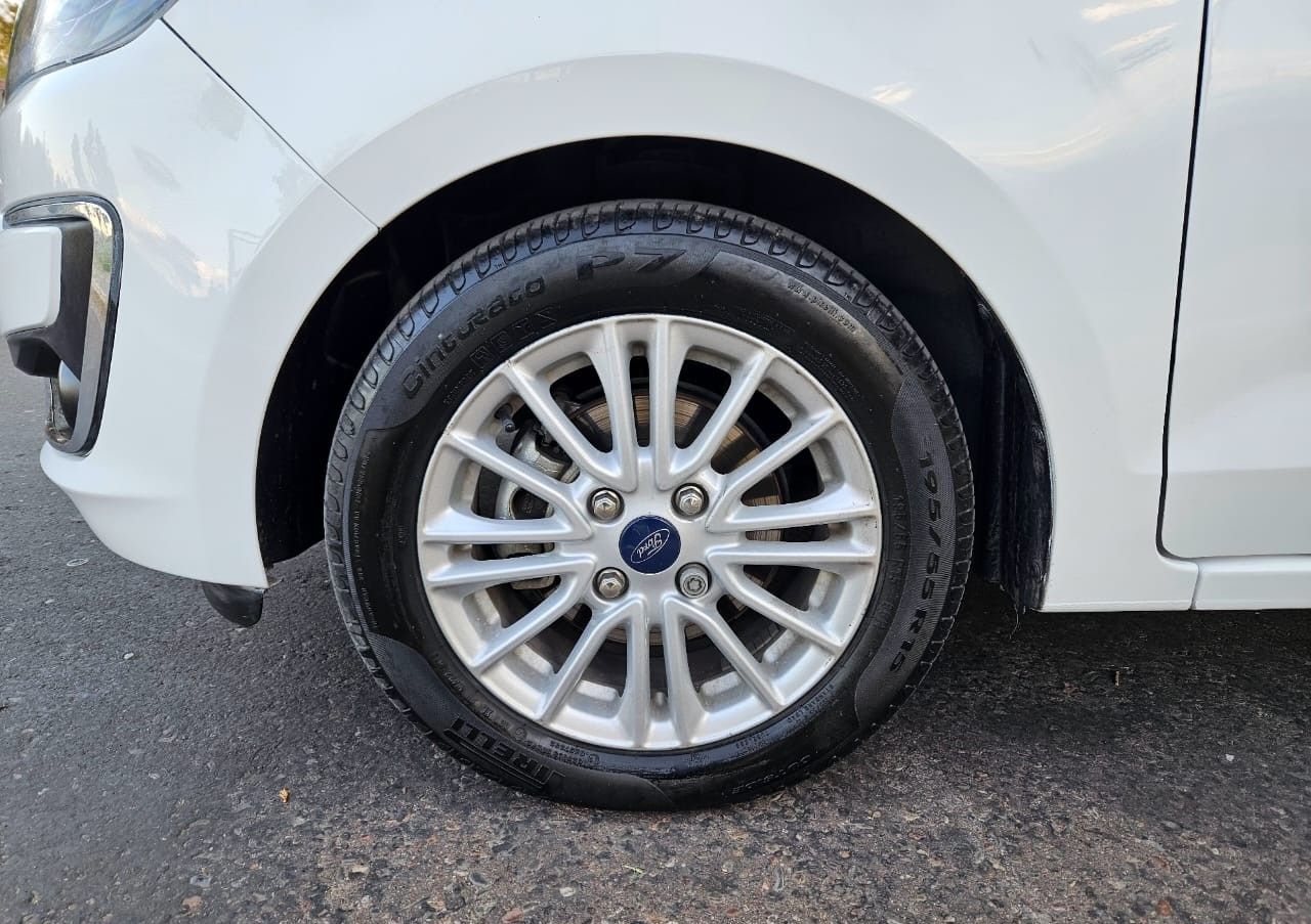 Ford Ka Usado Financiado en Mendoza, deRuedas
