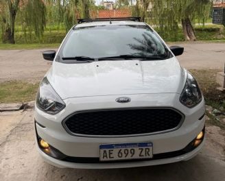 Ford Ka Usado en Buenos Aires