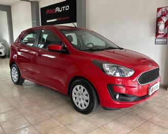 Ford Ka Usado en Mendoza Financiado