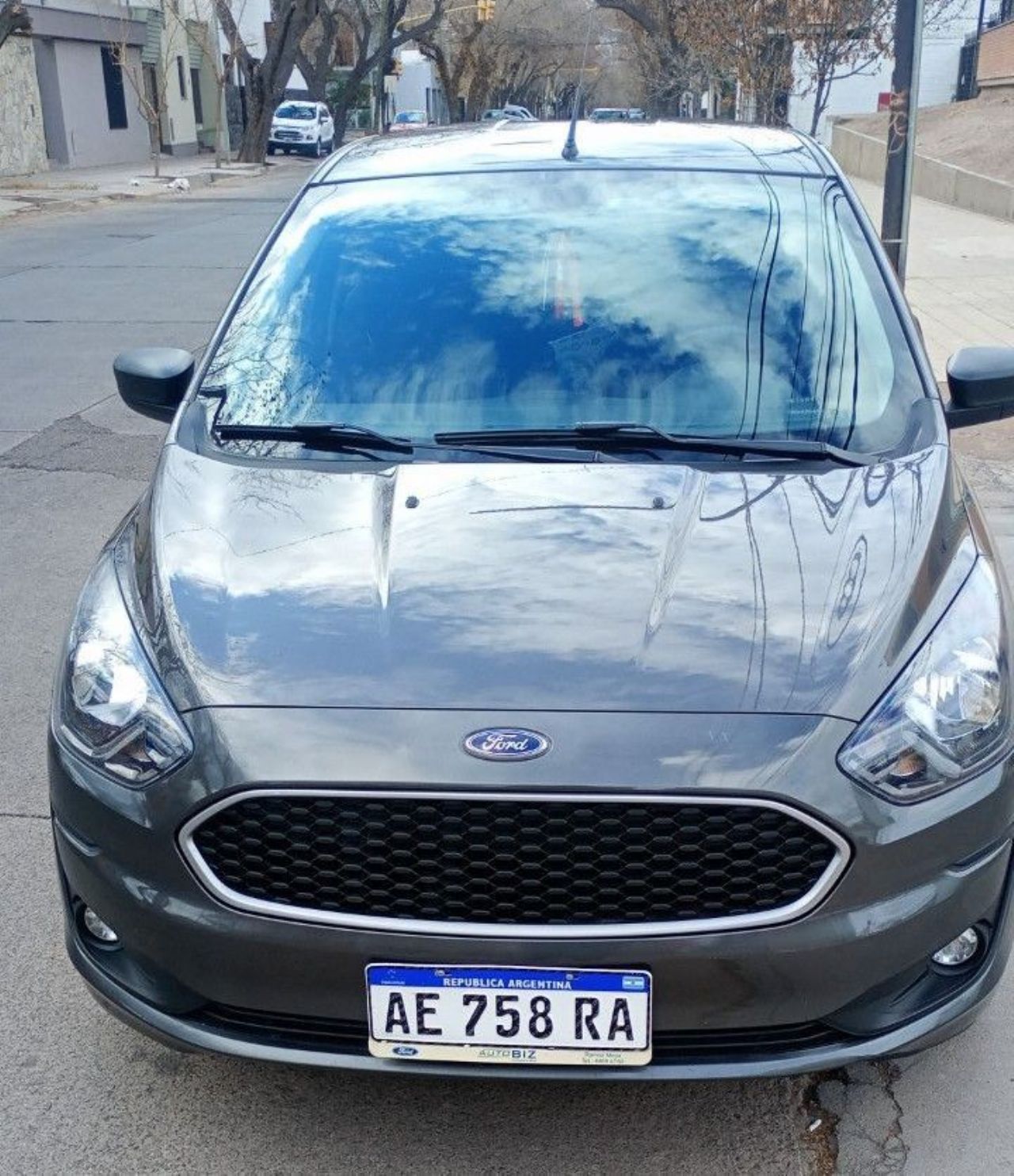 Ford Ka Usado en Mendoza, deRuedas