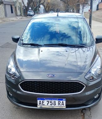 Ford Ka Usado en Mendoza
