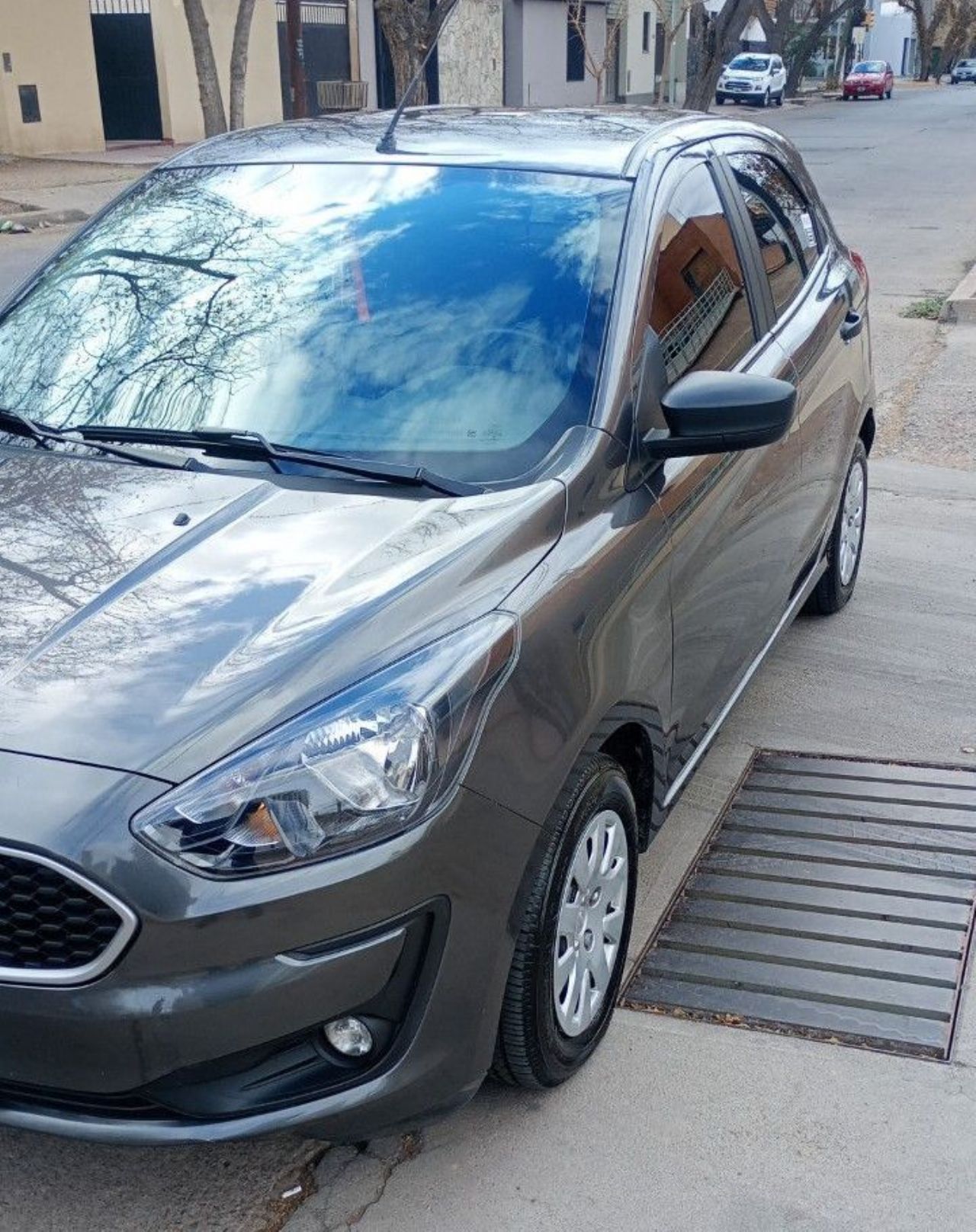 Ford Ka Usado en Mendoza, deRuedas
