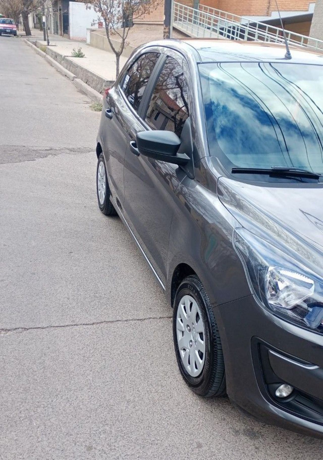 Ford Ka Usado en Mendoza, deRuedas