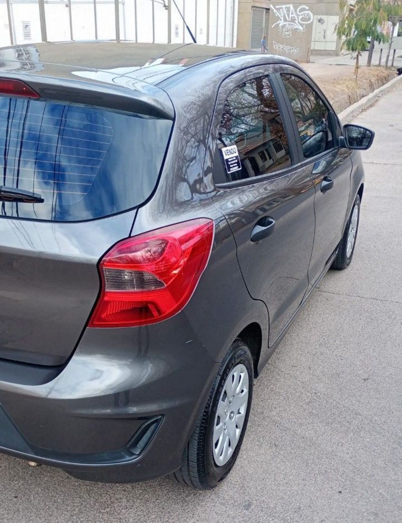 Ford Ka Usado en Mendoza, deRuedas