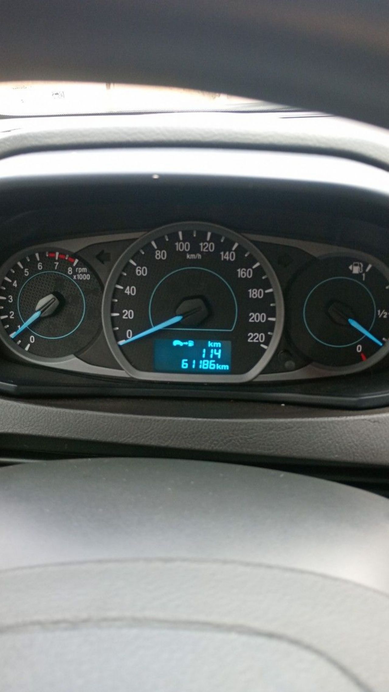 Ford Ka Usado en Mendoza, deRuedas
