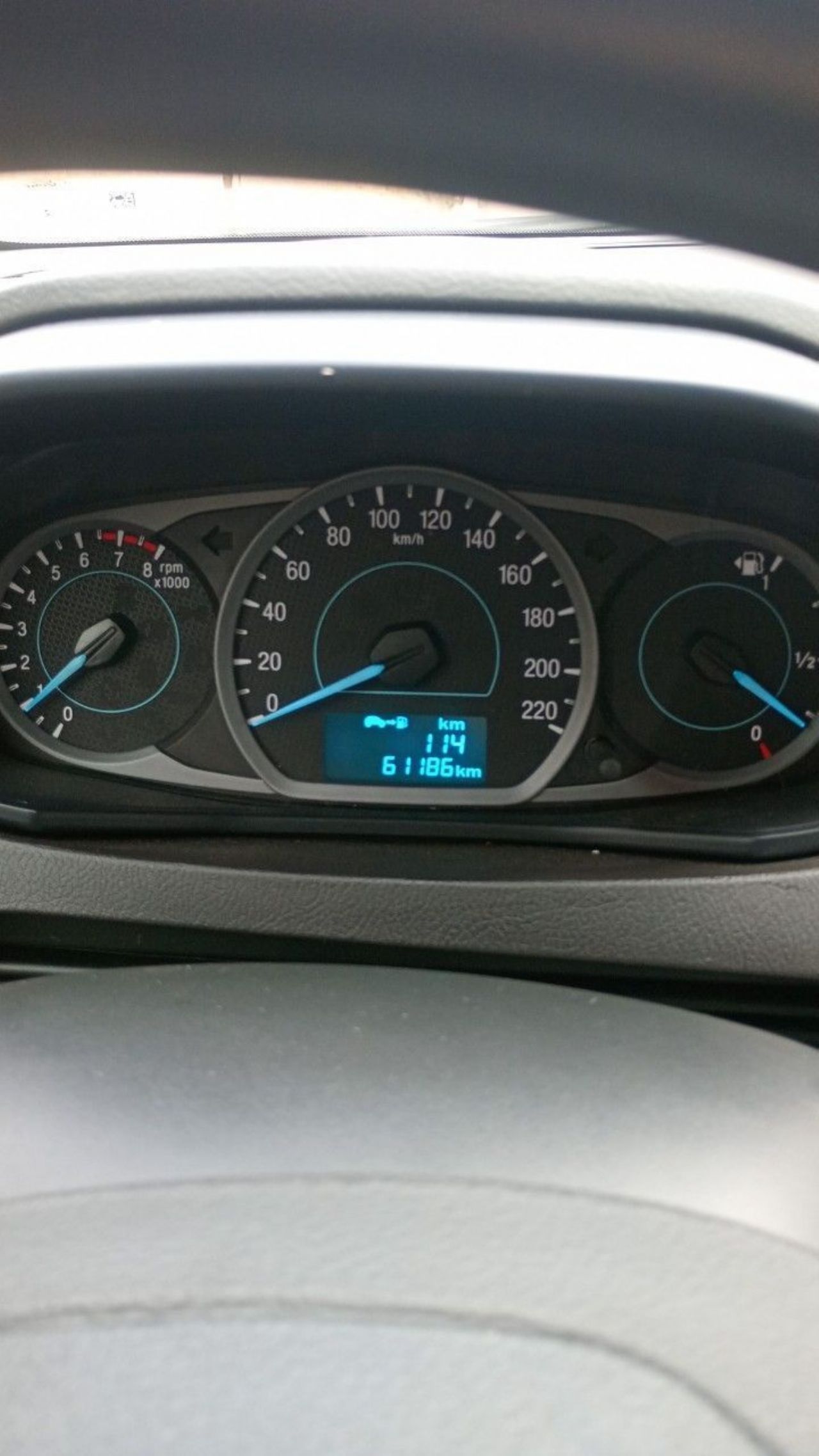 Ford Ka Usado en Mendoza, deRuedas