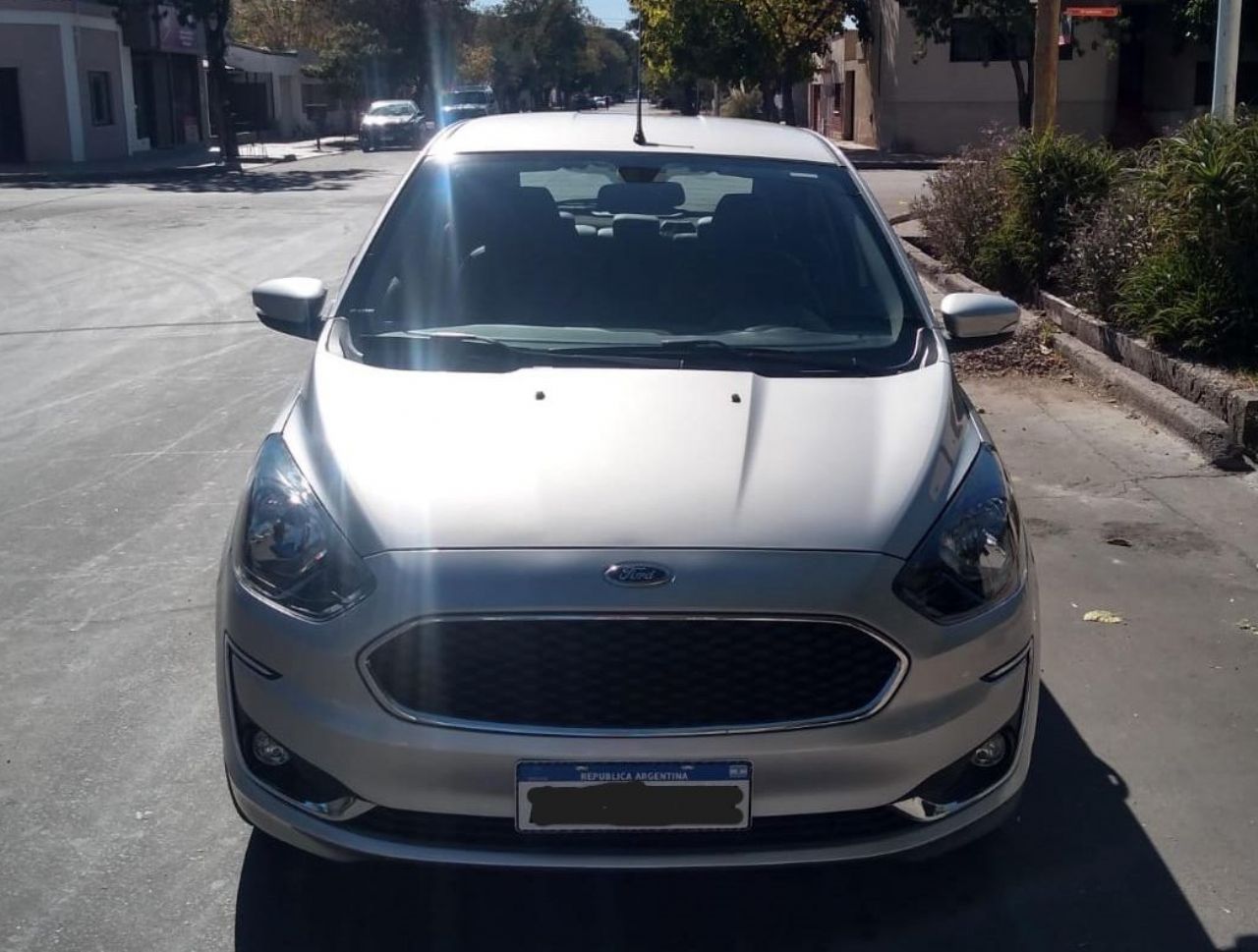 Ford Ka Usado en Mendoza, deRuedas